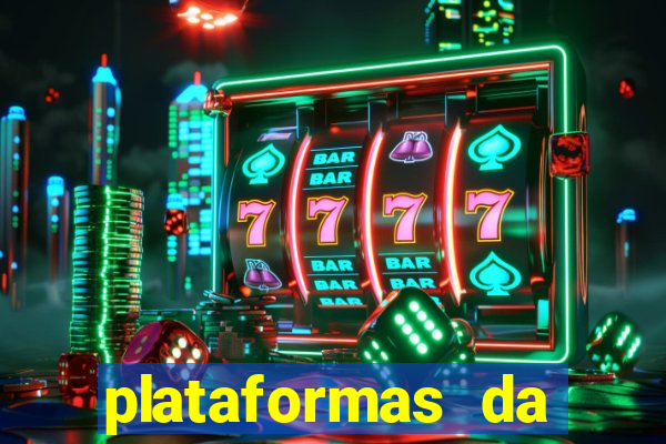 plataformas da china de jogos